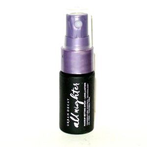 3/$15 Urban Decay All Nighter Setting Spray